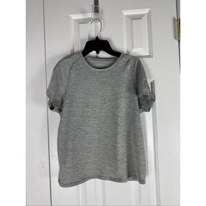 Outdoor Voices Childs Grey Shirt Size M 10/12